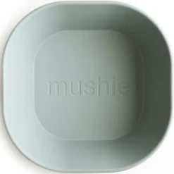 Lot de 2 bols carrés Sage