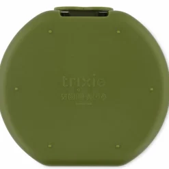 Lot de 2 boîtes à goûter à clip Mr. Dino