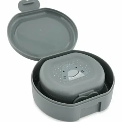 Lot de 2 boîtes à goûter à clip Mr. Shark