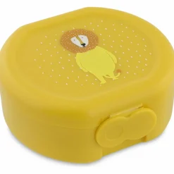 Lot de 2 boîtes à goûter à clip Mr. Lion