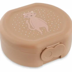 Lot de 2 boîtes à goûter à clip Mrs. Cat