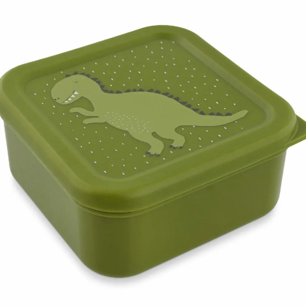 Lot de 3 boîtes à goûter Mr. Dino