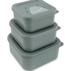 Lot de 3 boîtes à goûter Mr. Shark