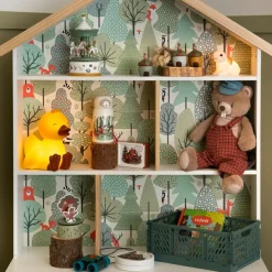 Lot de 3 boîtes à goûter Victor le castor