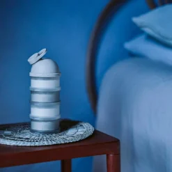 Lot de 4 boîtes doseuses Babydose Mineral Beige