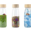 Lot de 3 bouteilles sensorielles Sound Eco