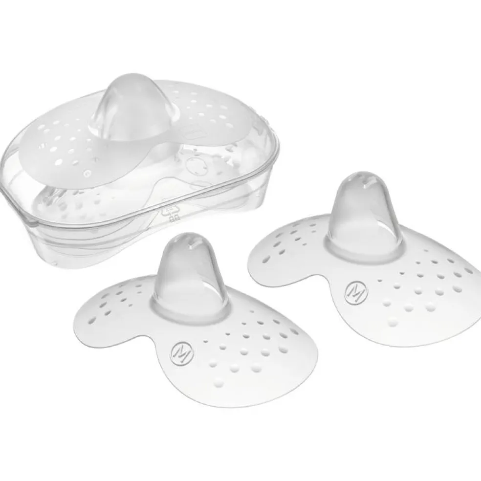 Lot de 2 bouts de sein (taille M)