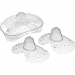 Lot de 2 bouts de sein (taille L)