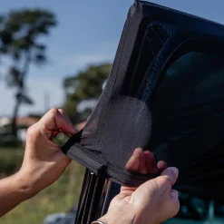 Lot de 2 chaussettes pare-soleil Ezi Sun Socks