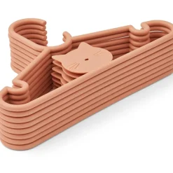 Lot de 8 cintres Falton tuscany rose