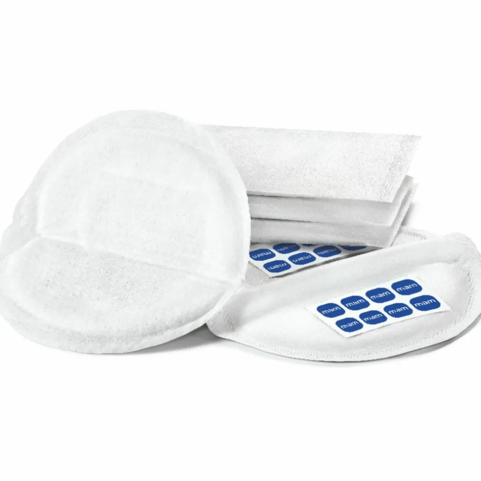 Lot de 105 coussinets d'allaitement extra fins