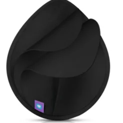 Lot de 8 coussinets d'allaitement lavables couleurs