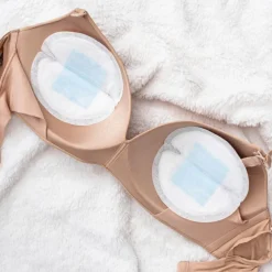 Lot de 60 coussinets d'allaitement jetables