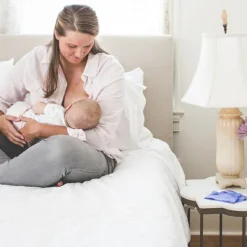 Lot de 60 coussinets d'allaitement jetables