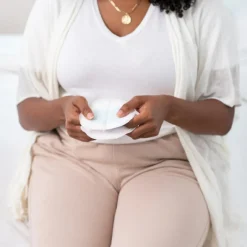 Lot de 60 coussinets d'allaitement jetables