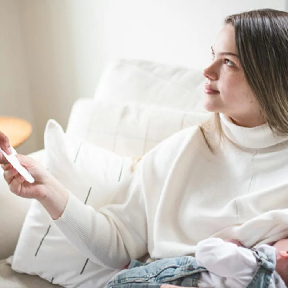 Lot de 100 coussinets d'allaitement