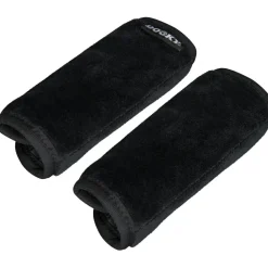 Lot de 2 coussins de protection pour ceinture de sécurité