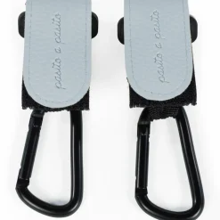 Lot de 2 crochets pour poussette Icon Sky