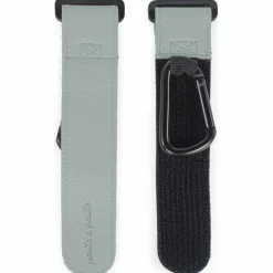 Lot de 2 crochets pour poussette Icon Vert