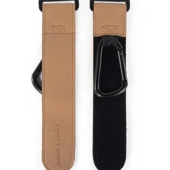 Lot de 2 crochets pour poussette Icon Caramel