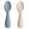 Lot de 2 cuillères bébé Tradewinds-Shifting Sand