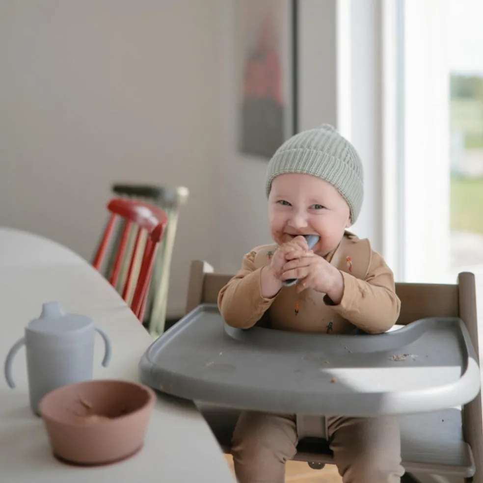 Lot de 2 cuillères bébé Tradewinds-Shifting Sand