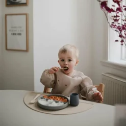 Lot de 2 cuillères d'apprentissage Cambridge Blue-Shifting Sand