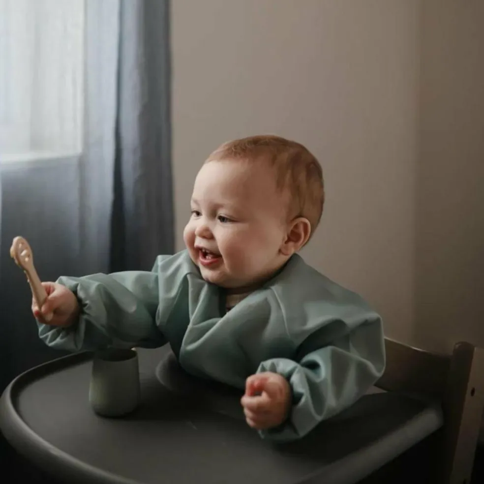 Lot de 2 cuillères d'apprentissage Tradewinds-Shifting Sand