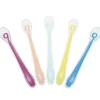 Lot de 5 cuillères 1er âge Baby Spoons