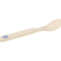 Lot de 4 cuillères Happy Rascals Smile bleu ciel