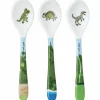 Lot de 3 cuillères Les Dinosaures