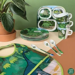 Lot de 3 cuillères Les Dinosaures