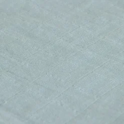 Lot de 3 débarbouillettes bleu poudré