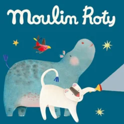 Lot de 3 disques pour lampe à histoires Les Papoum