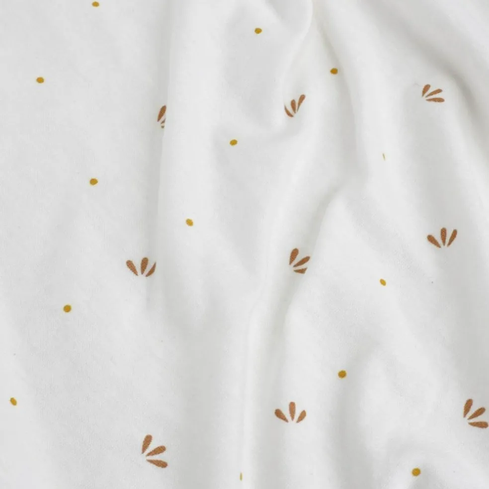 Lot de 2 draps housses cododo Gatsby (50 x 83 cm)