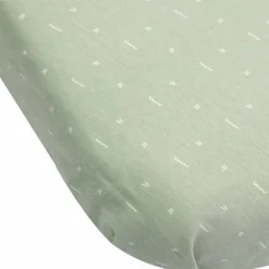 Lot de 2 draps housses cododo Oliver Grafic (50 x 83 cm)