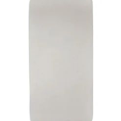 Lot de 2 draps housses de berceau Nougat (40 x 80 cm)