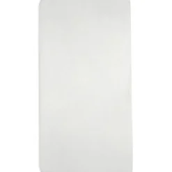 Lot de 2 draps housses de berceau Ivory (40 x 80 cm)