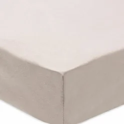 Lot de 2 draps housses en jersey Wild Rose (40 x 80 cm)