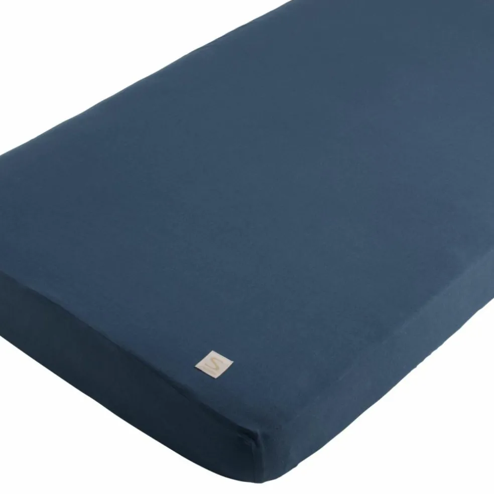 Lot de 2 draps housses Petit Nuage (70 x 140 cm)