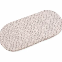 Lot de 2 draps housses pour nacelle Gala Cerise