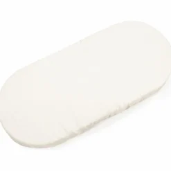 Lot de 2 draps housses pour nacelle Gala Cerise