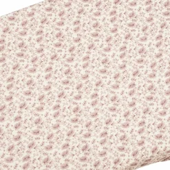 Lot de 2 draps housses pour nacelle Gala Cerise