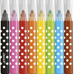 Lot de 8 feutres Jumbo