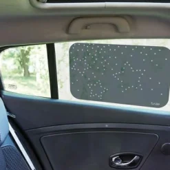 Lot de 2 films adhésifs pare-soleil