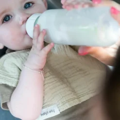 Lot de 3 gants de toilette Tender Beige-Clover