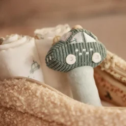 Lot de 3 gants de toilette en gaze de coton On the Go