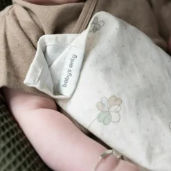 Lot de 3 gants de toilette Tender Linen-Clover