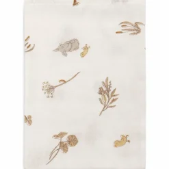 Lot de 3 gants de toilette en gaze de coton Riverside