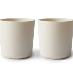 Lot de 2 gobelets Ivory